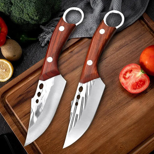 ButcherLite™Fast. Fine. Powerful. Knife.