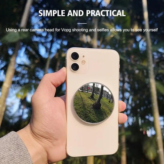 MagMir™️ – The Magnetic Mirror That Elevates Every Selfie