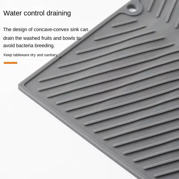 Silicone Kitchen Drying Mat