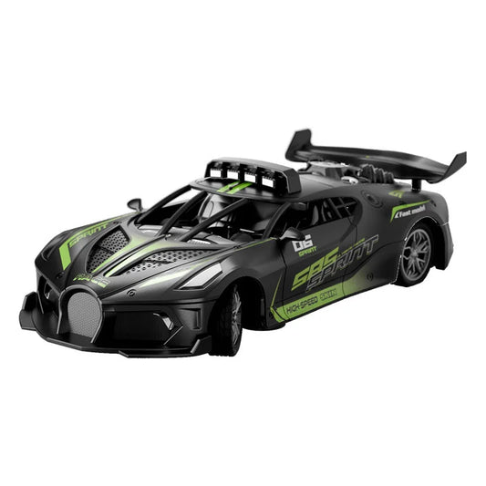 Zoomster™- Rc Car 4Ch High-Speed Remote Control Drift Racing Car