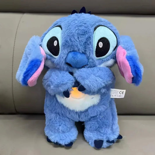 BooBie™ (Boo + Baby/Stitch vibe) Stitch Plush Doll