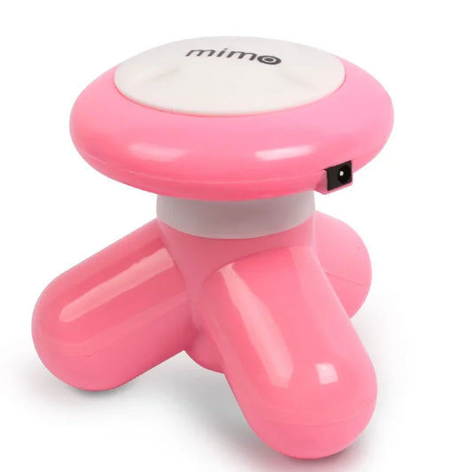 BuzzBuddy — Friendly, fun, small massager