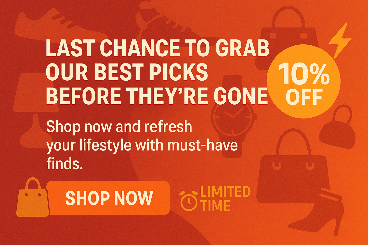 End OF The Season Sale