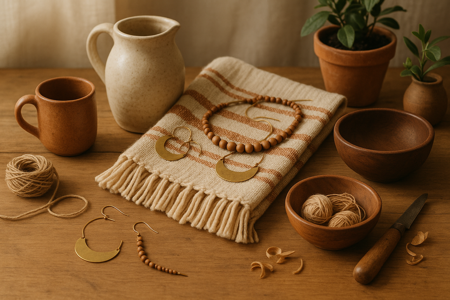 Handmade