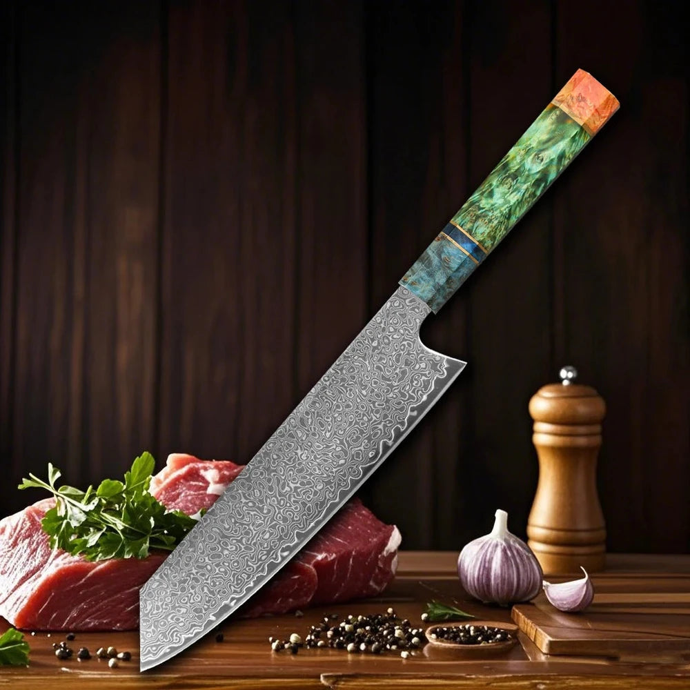 EmberEdge™ VG10  Chef Knife