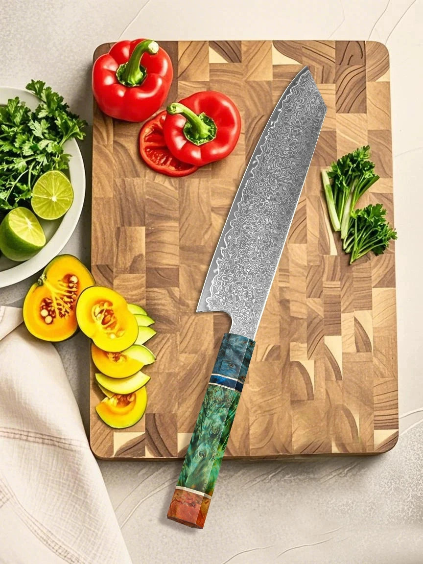 EmberEdge™ VG10  Chef Knife