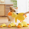 SnuggleDuck™ Dog Toy 🐶🦆