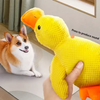 SnuggleDuck™ Dog Toy 🐶🦆