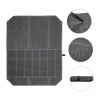 BladeVault™ 7-Slot Waterproof Canvas Chef Knife Roll – Portable Professional Knife Storage & Carry Bag