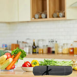 BladeVault™ 7-Slot Waterproof Canvas Chef Knife Roll – Portable Professional Knife Storage & Carry Bag