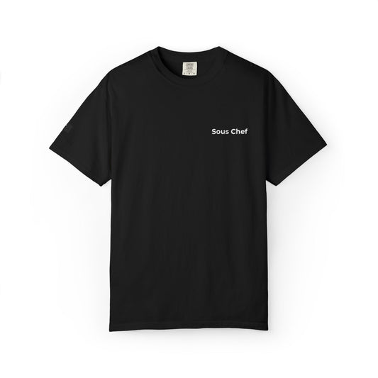 Sous- Chef Embroidery T-shirt