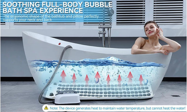 Relaxation Spa Bubble Mat