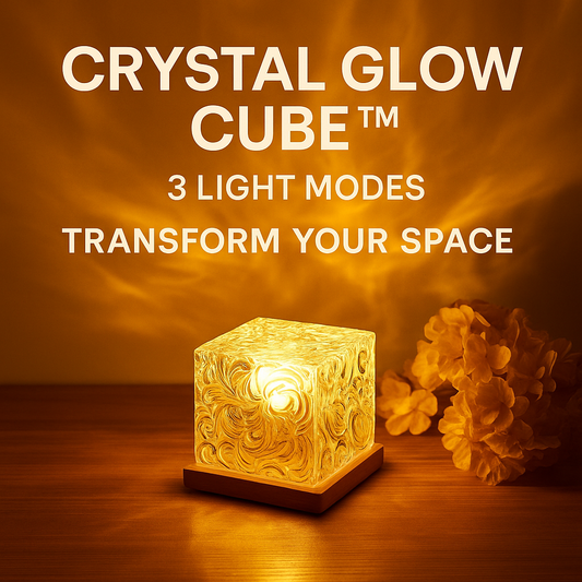LumaWave™ – Ocean in Your Room
Bring calming ocean waves and glowing colors to any space.