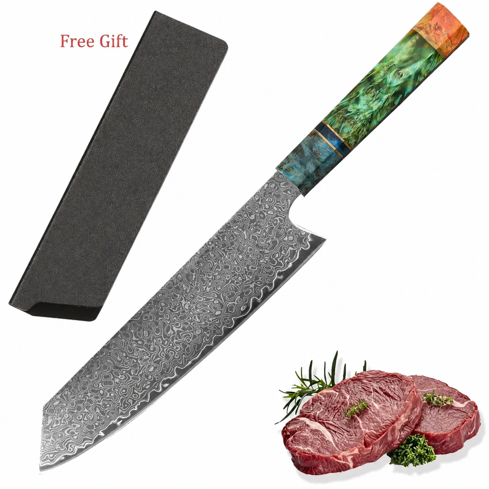 EmberEdge™ VG10  Chef Knife