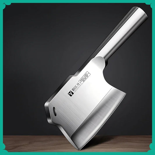 HammerEdge™  Knife– Suggests both weight and sharpness.
