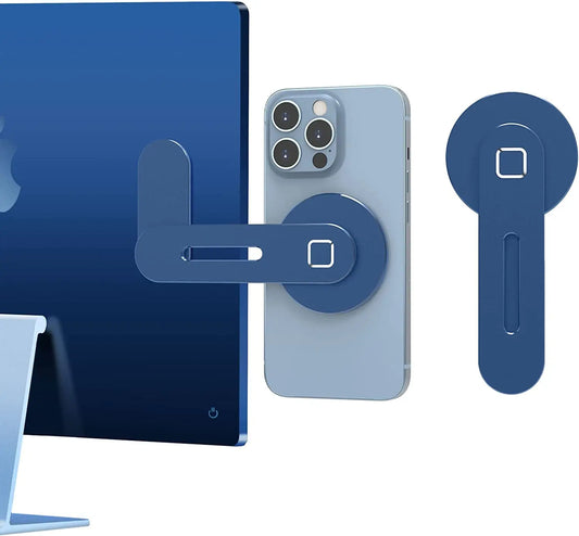 MagMate — Magnetic Phone Holder for Effortless Hands-Free Productivity