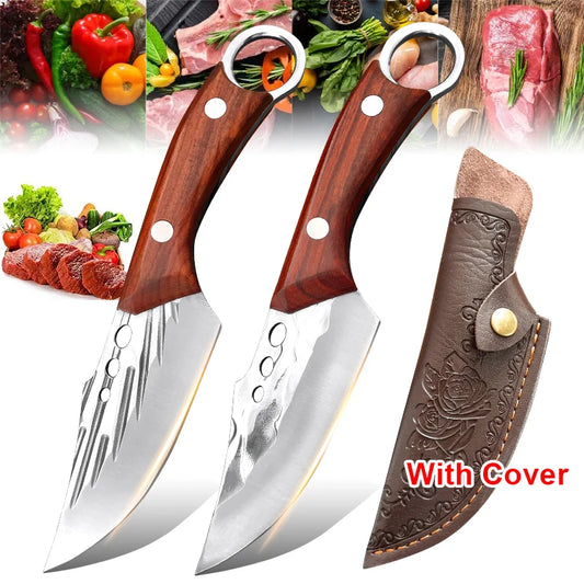 ButcherLite™Fast. Fine. Powerful. Knife.