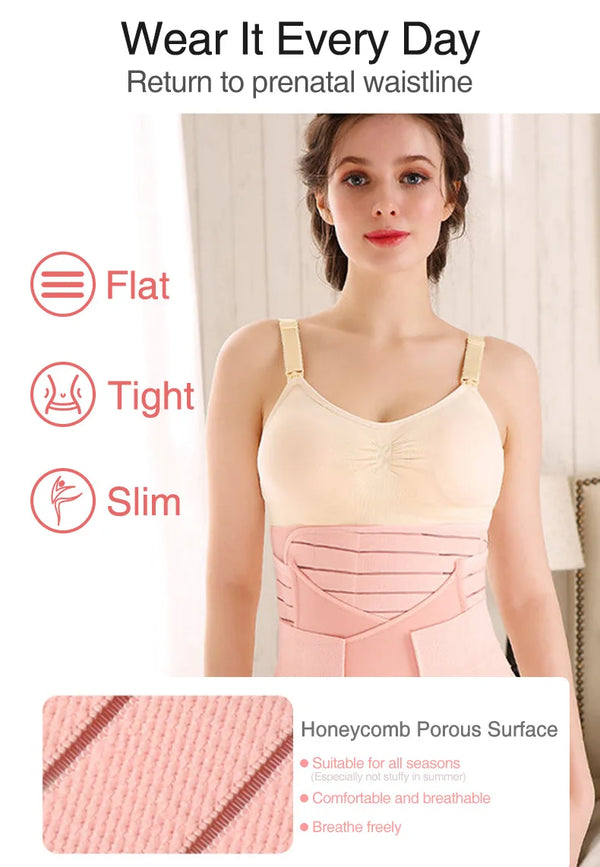 ComfortFit Postpartum Waist Wrap