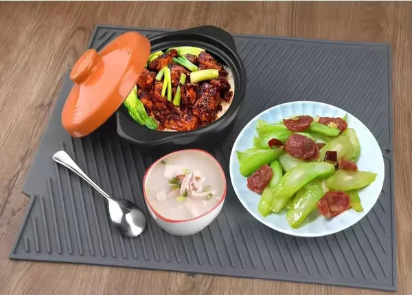 Silicone Kitchen Drying Mat
