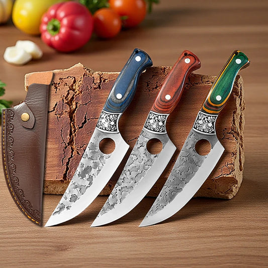 ForgeRoot™Tradition. Balance. Power. Knife.