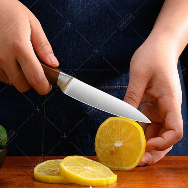 Ultimate Kitchen Master Knife Set