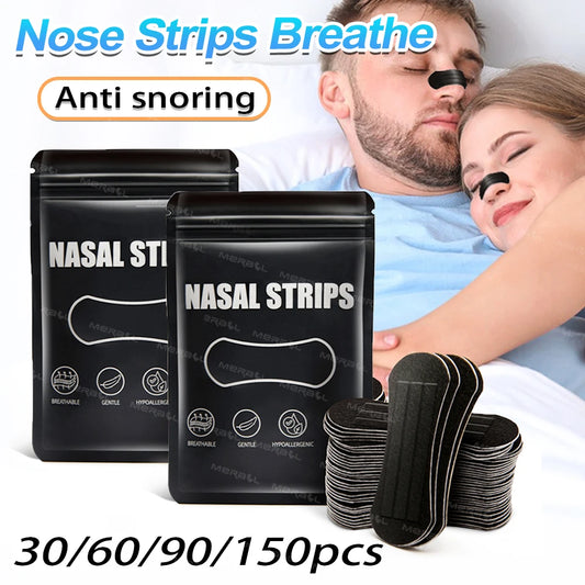 “Sleep Without Snoring. Wake Up Energized. 💙”