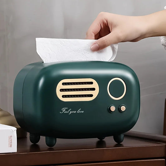 Tissudio™ (Tissue + Studio/Radio)
