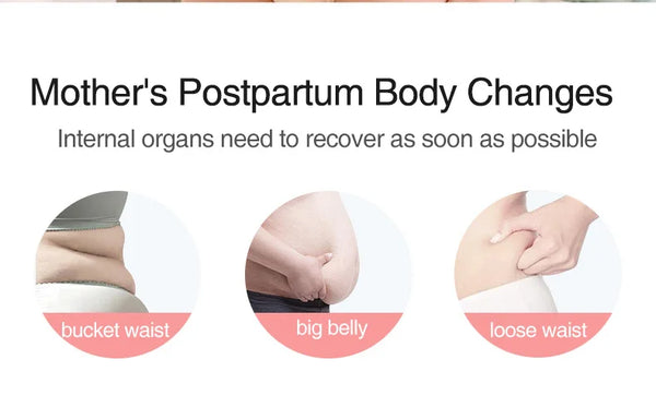 ComfortFit Postpartum Waist Wrap