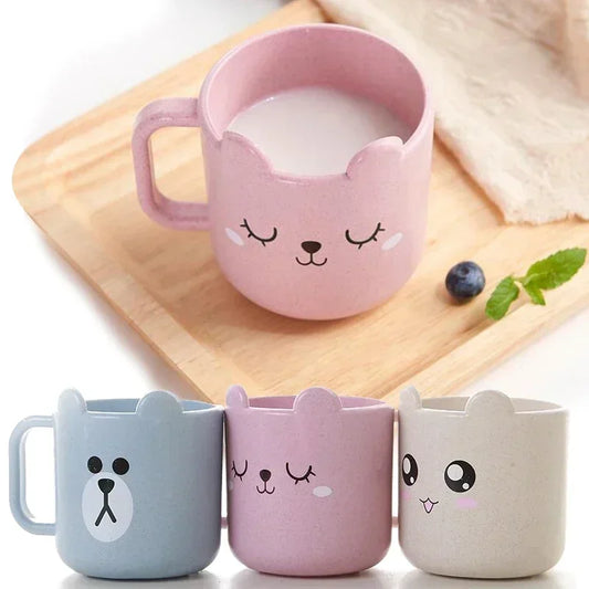 WheatieCup™ (wheat straw material)