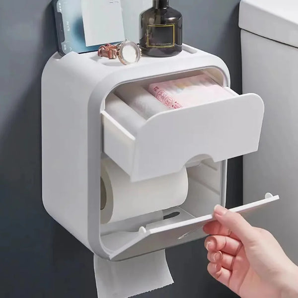 Waterproof Wall Tissue Box