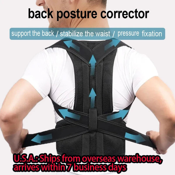 PostureLift Back Support