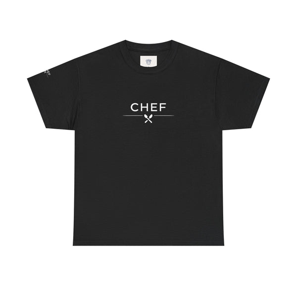 Minimal Chef Culinary Tee
