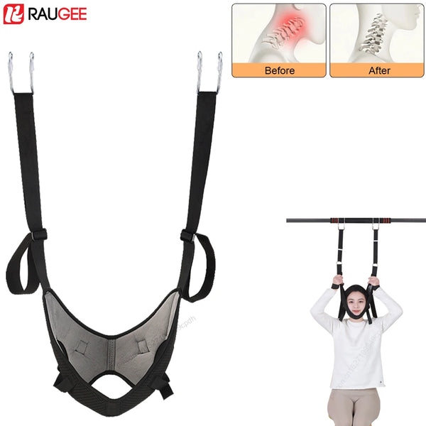 Rapid Neck Relief Stretcher